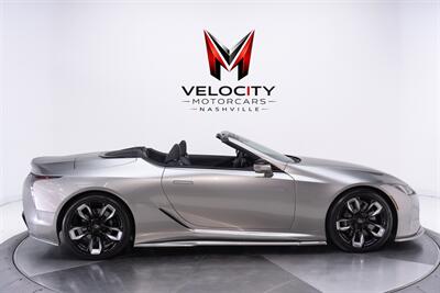 2024 Lexus LC 500 Convertible   - Photo 13 - Nashville, TN 37217