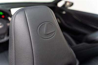 2024 Lexus LC 500 Convertible   - Photo 108 - Nashville, TN 37217