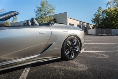 2024 Lexus LC 500 Convertible   - Photo 123 - Nashville, TN 37217