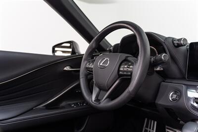 2024 Lexus LC 500 Convertible   - Photo 69 - Nashville, TN 37217
