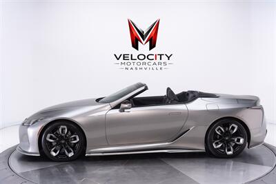2024 Lexus LC 500 Convertible   - Photo 17 - Nashville, TN 37217