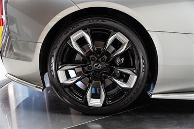 2024 Lexus LC 500 Convertible   - Photo 121 - Nashville, TN 37217
