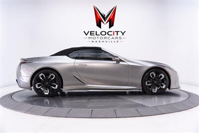 2024 Lexus LC 500 Convertible   - Photo 5 - Nashville, TN 37217