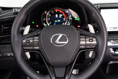 2024 Lexus LC 500 Convertible   - Photo 112 - Nashville, TN 37217
