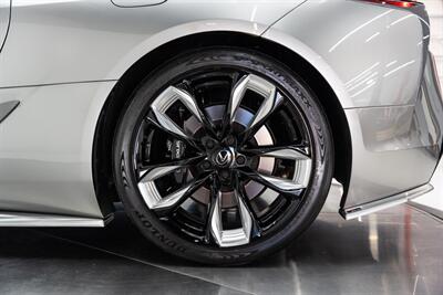 2024 Lexus LC 500 Convertible   - Photo 119 - Nashville, TN 37217
