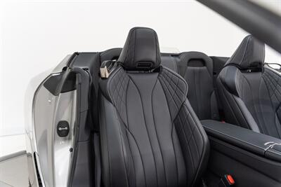 2024 Lexus LC 500 Convertible   - Photo 57 - Nashville, TN 37217