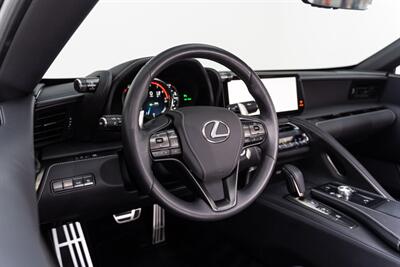 2024 Lexus LC 500 Convertible   - Photo 113 - Nashville, TN 37217