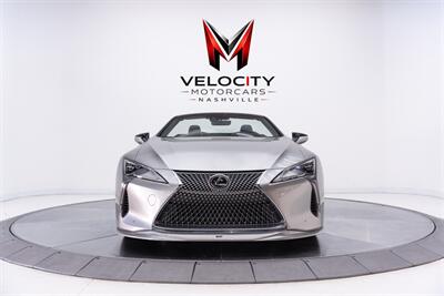 2024 Lexus LC 500 Convertible   - Photo 18 - Nashville, TN 37217
