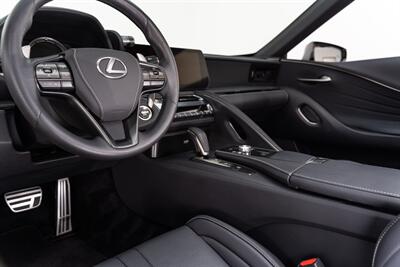 2024 Lexus LC 500 Convertible   - Photo 95 - Nashville, TN 37217