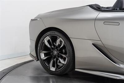 2024 Lexus LC 500 Convertible   - Photo 27 - Nashville, TN 37217