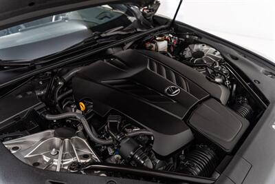 2024 Lexus LC 500 Convertible   - Photo 79 - Nashville, TN 37217