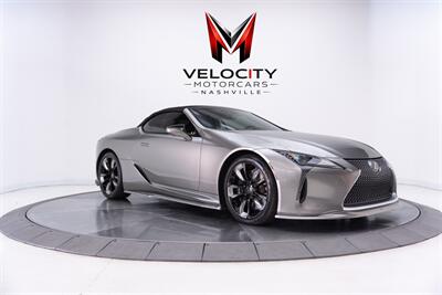 2024 Lexus LC 500 Convertible   - Photo 4 - Nashville, TN 37217