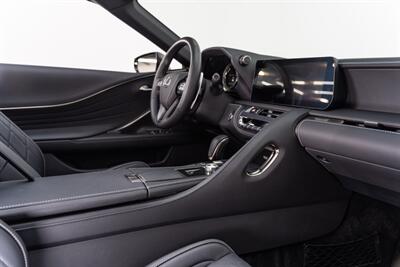 2024 Lexus LC 500 Convertible   - Photo 67 - Nashville, TN 37217