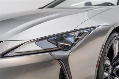 2024 Lexus LC 500 Convertible   - Photo 40 - Nashville, TN 37217