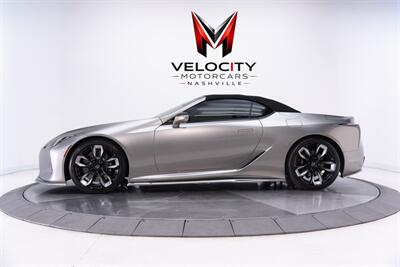 2024 Lexus LC 500 Convertible   - Photo 9 - Nashville, TN 37217