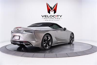 2024 Lexus LC 500 Convertible   - Photo 6 - Nashville, TN 37217