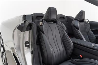 2024 Lexus LC 500 Convertible   - Photo 56 - Nashville, TN 37217