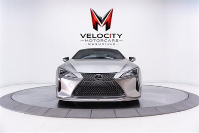 2024 Lexus LC 500 Convertible   - Photo 3 - Nashville, TN 37217