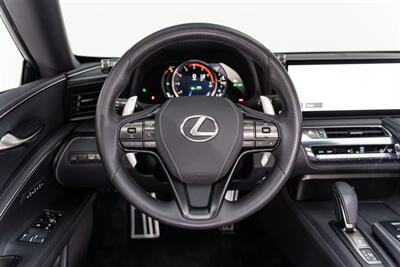 2024 Lexus LC 500 Convertible   - Photo 109 - Nashville, TN 37217