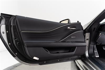 2024 Lexus LC 500 Convertible   - Photo 84 - Nashville, TN 37217