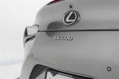 2024 Lexus LC 500 Convertible   - Photo 32 - Nashville, TN 37217