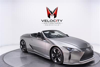 2024 Lexus LC 500 Convertible   - Photo 12 - Nashville, TN 37217