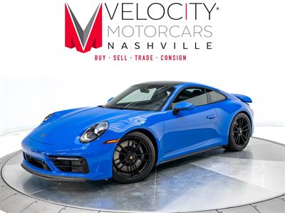 2022 Porsche 911 Carrera GTS   - Photo 1 - Nashville, TN 37217
