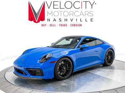 2022 Porsche 911 Carrera GTS   - Photo 2 - Nashville, TN 37217