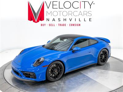 2022 Porsche 911 Carrera GTS   - Photo 11 - Nashville, TN 37217
