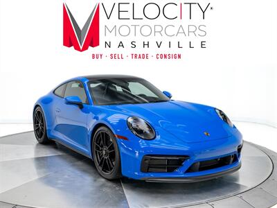 2022 Porsche 911 Carrera GTS   - Photo 4 - Nashville, TN 37217