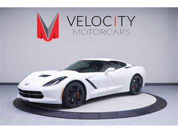 2016 Chevrolet Corvette Stingray   - Photo 1 - Nashville, TN 37217