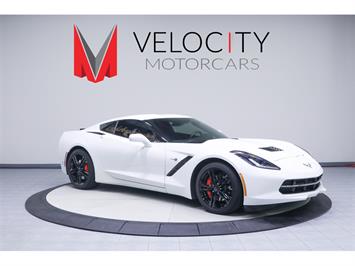 2016 Chevrolet Corvette Stingray   - Photo 2 - Nashville, TN 37217