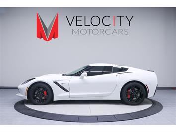 2016 Chevrolet Corvette Stingray   - Photo 6 - Nashville, TN 37217