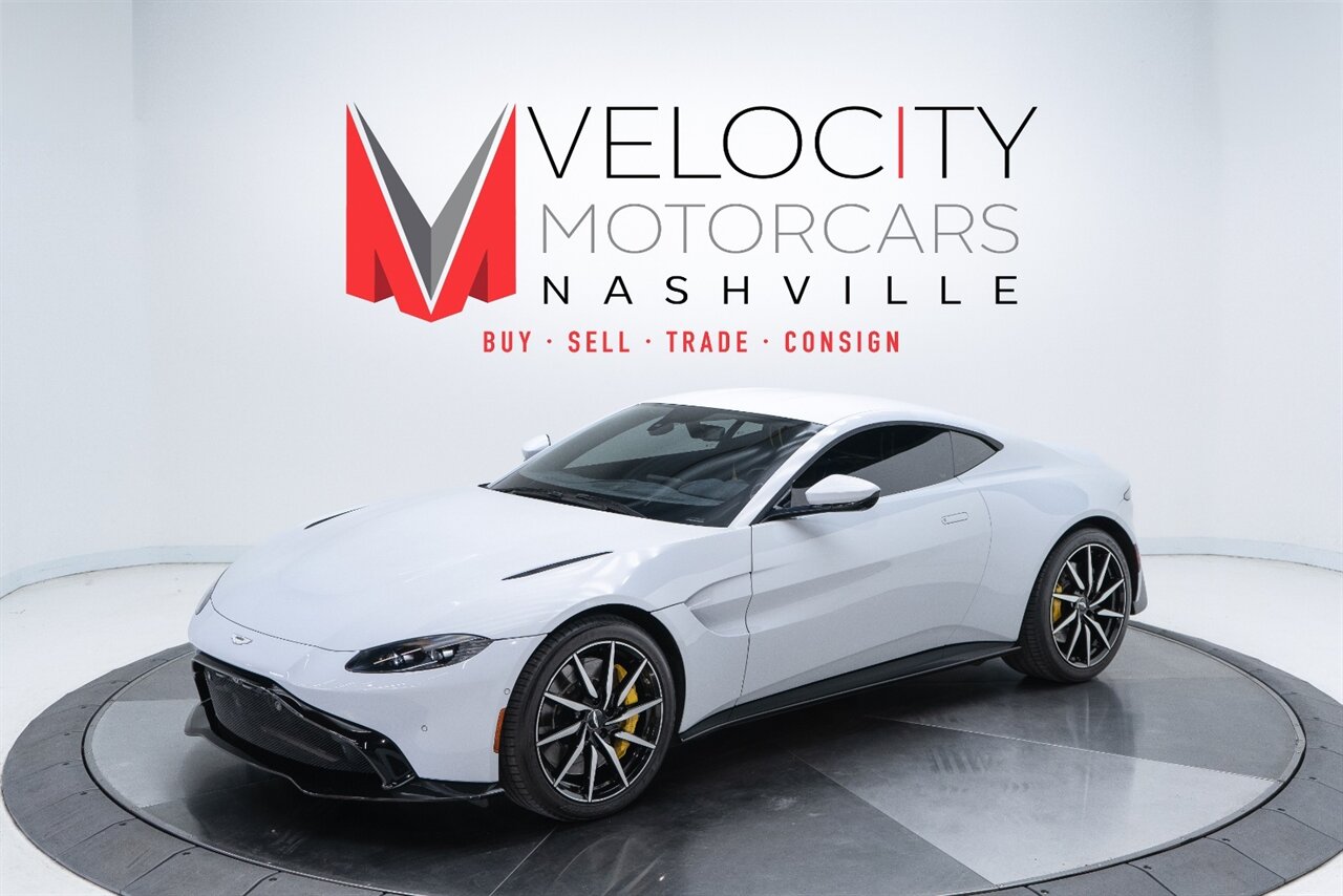 2020 Aston Martin Vantage - Photo 1 - Nashville, TN 37217