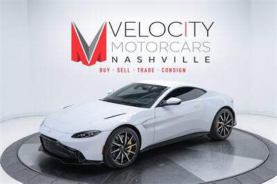 2020 Aston Martin Vantage   - Photo 1 - Nashville, TN 37217