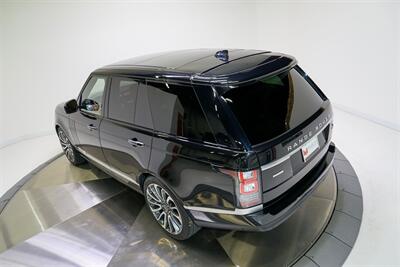 2017 Land Rover Range Rover Autobiography   - Photo 10 - Nashville, TN 37217