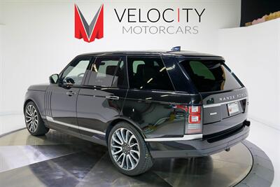 2017 Land Rover Range Rover Autobiography   - Photo 7 - Nashville, TN 37217