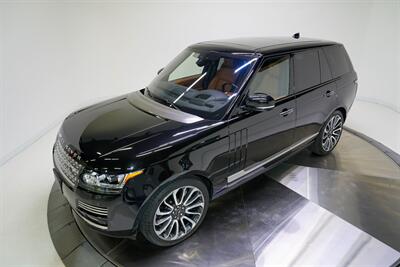 2017 Land Rover Range Rover Autobiography   - Photo 11 - Nashville, TN 37217