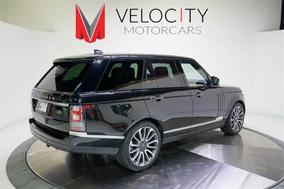 2017 Land Rover Range Rover Autobiography   - Photo 5 - Nashville, TN 37217