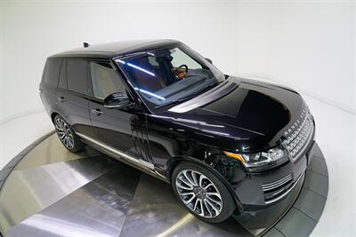 2017 Land Rover Range Rover Autobiography   - Photo 12 - Nashville, TN 37217