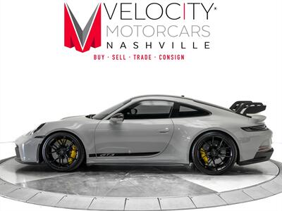 2022 Porsche 911 GT3   - Photo 11 - Nashville, TN 37217