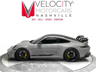 2022 Porsche 911 GT3   - Photo 12 - Nashville, TN 37217