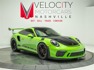 2019 Porsche 911 GT3 RS   - Photo 4 - Nashville, TN 37217