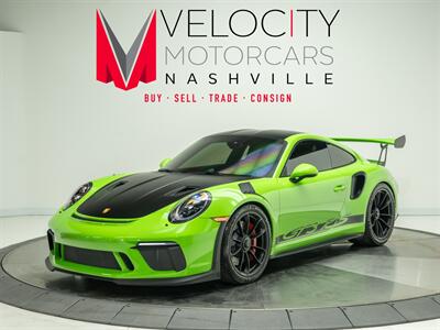 2019 Porsche 911 GT3 RS   - Photo 2 - Nashville, TN 37217