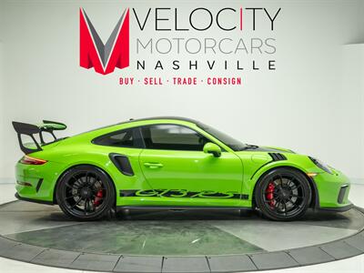 2019 Porsche 911 GT3 RS   - Photo 5 - Nashville, TN 37217