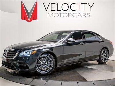 2020 Mercedes-Benz S 450   - Photo 1 - Nashville, TN 37217