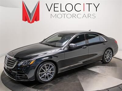 2020 Mercedes-Benz S 450   - Photo 11 - Nashville, TN 37217