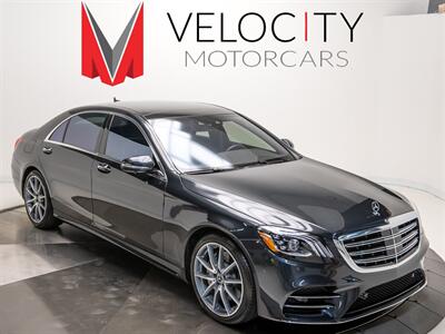 2020 Mercedes-Benz S 450   - Photo 13 - Nashville, TN 37217