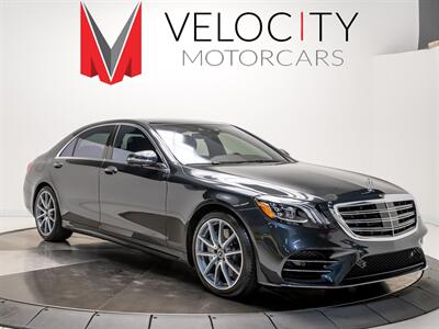 2020 Mercedes-Benz S 450   - Photo 4 - Nashville, TN 37217