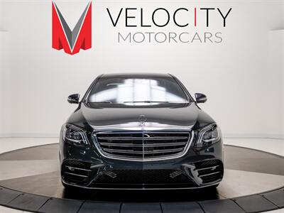 2020 Mercedes-Benz S 450   - Photo 3 - Nashville, TN 37217